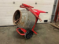 Altrad belle m58b betonmolen - afbeelding 1 van  6