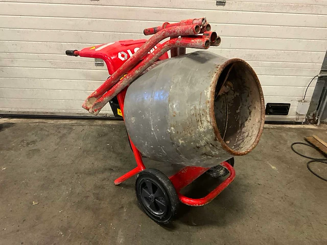 Altrad belle m58b betonmolen - afbeelding 3 van  6