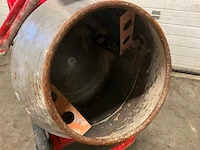 Altrad belle m58b betonmolen - afbeelding 5 van  6
