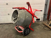 Altrad belle m58b betonmolen - afbeelding 1 van  6