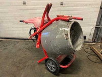 Altrad belle m58b betonmolen - afbeelding 3 van  6