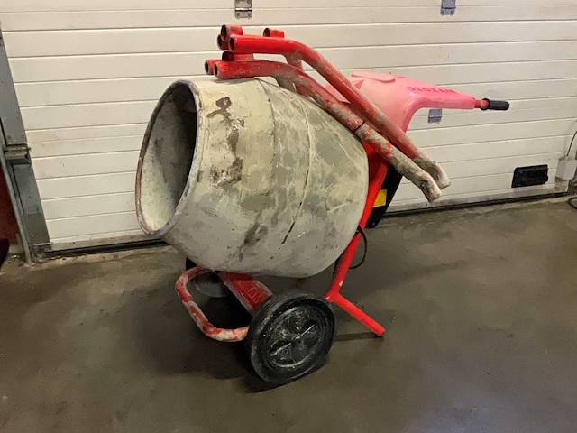 Altrad belle m58b betonmolen - afbeelding 1 van  6