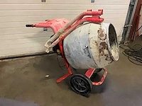 Altrad belle m58b betonmolen - afbeelding 2 van  6