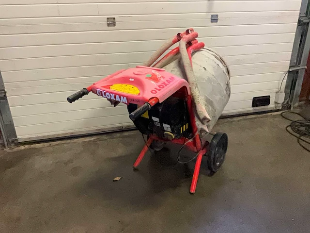 Altrad belle m58b betonmolen - afbeelding 3 van  6