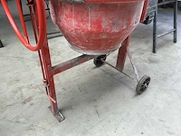 Altrad hmp 165l betonmolen - afbeelding 5 van  8