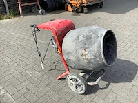 Altrad mini 150 betonmolen - afbeelding 1 van  2