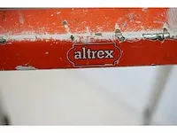 Altrex - huishoudtrap - afbeelding 2 van  2