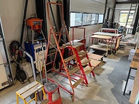 Altrex - ladder en trap - afbeelding 1 van  2