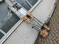 Altrex - r2040 - ladder - afbeelding 1 van  7