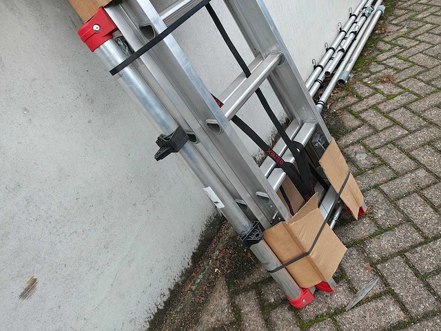 Altrex - r2040 - ladder - afbeelding 6 van  7