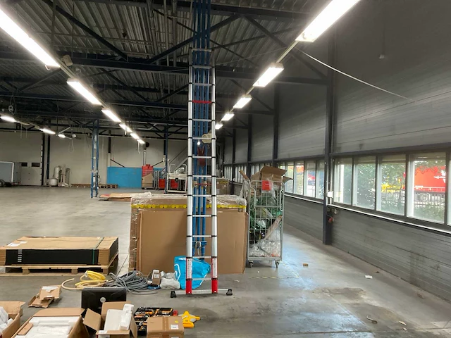 Altrex - smart up 1 x 13 - ladder en trap - afbeelding 1 van  4