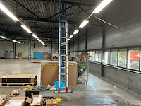 Altrex - smart up 1 x 13 - ladder en trap - afbeelding 1 van  4
