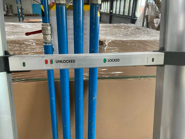 Altrex - smart up 1 x 13 - ladder en trap - afbeelding 4 van  4