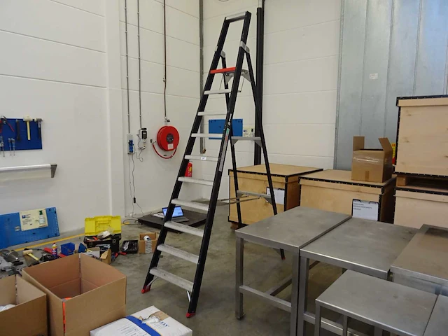 Altrex - taurus tgb 10 - trap - afbeelding 1 van  1