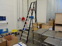 Altrex - taurus tgb 10 - trap - afbeelding 1 van  1