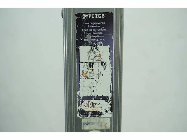 Altrex - tgb - uitzettrap - afbeelding 5 van  6