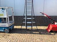 Altrex 14x3 ladder - afbeelding 2 van  4