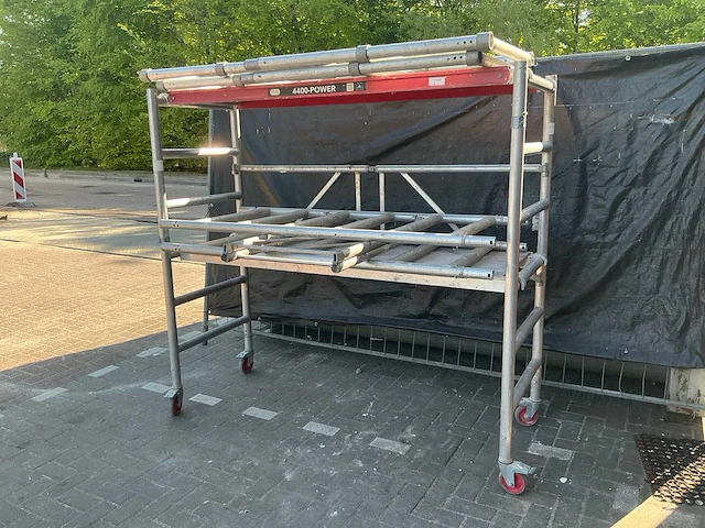Altrex 4400-power rolsteiger - afbeelding 2 van  6