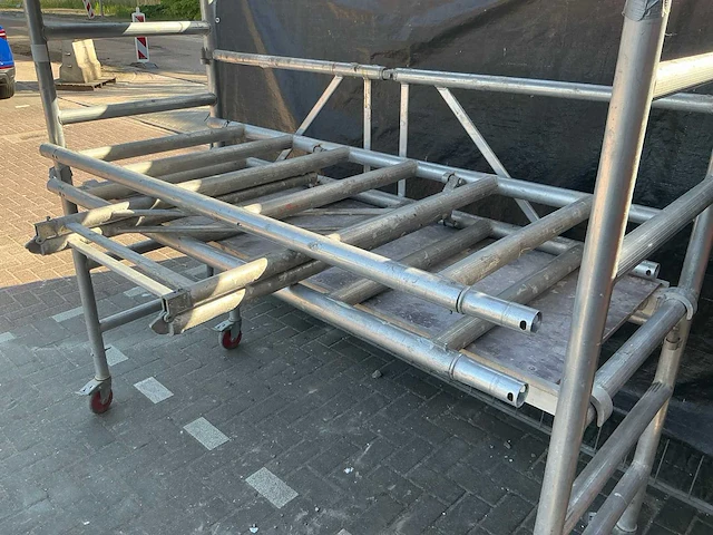 Altrex 4400-power rolsteiger - afbeelding 3 van  6