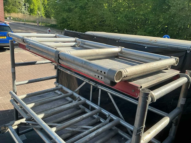 Altrex 4400-power rolsteiger - afbeelding 4 van  6
