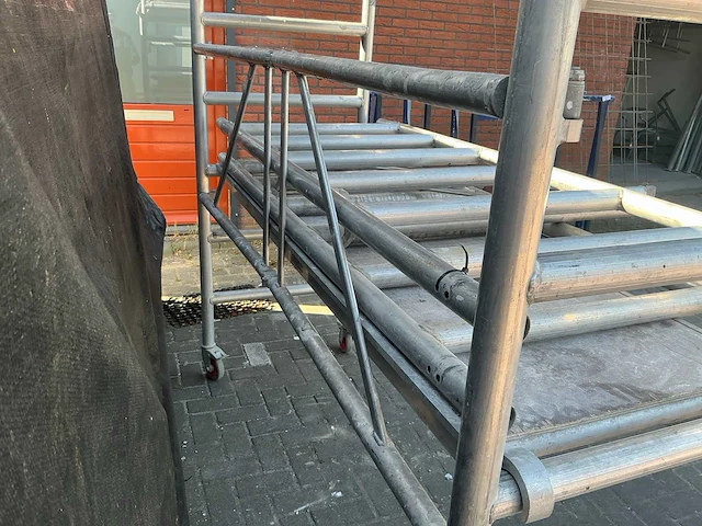 Altrex 4400-power rolsteiger - afbeelding 5 van  6