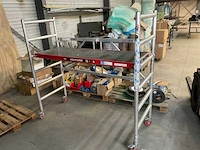 Altrex 4400-power vouwsteiger - afbeelding 1 van  6