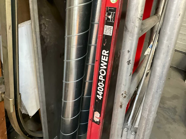 Altrex 4400-power vouwsteiger - afbeelding 5 van  6