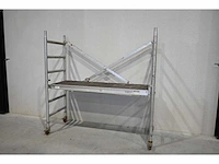 Altrex aluminium kamer rolsteiger - afbeelding 2 van  4