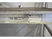 Altrex aluminium kamer rolsteiger - afbeelding 4 van  4