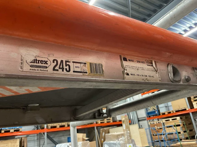 Altrex aluminium rolsteiger - afbeelding 2 van  10