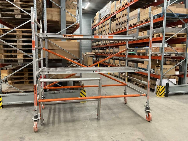 Altrex aluminium rolsteiger - afbeelding 1 van  10