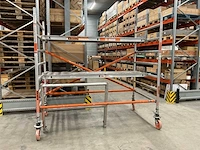 Altrex aluminium rolsteiger