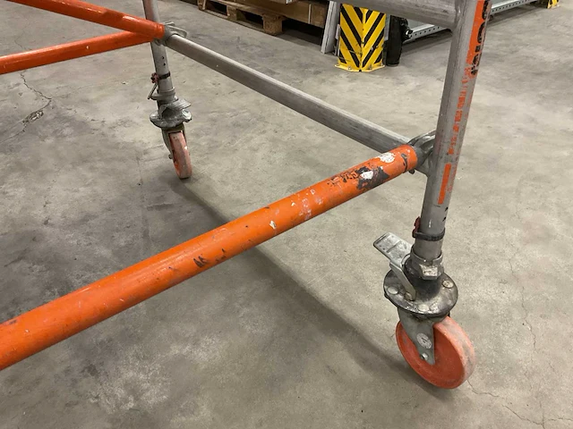 Altrex aluminium rolsteiger - afbeelding 3 van  10