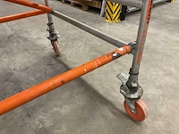 Altrex aluminium rolsteiger - afbeelding 3 van  10
