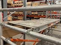 Altrex aluminium rolsteiger - afbeelding 7 van  10