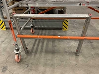 Altrex aluminium rolsteiger - afbeelding 9 van  10