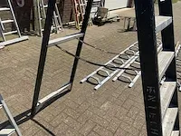 Altrex aluminium trapladder - afbeelding 5 van  9