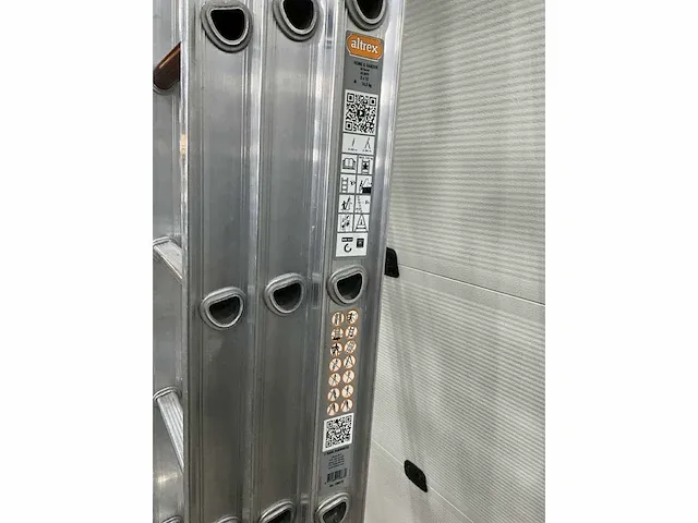 Altrex ar 3070 schuifladder - afbeelding 4 van  6