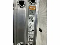 Altrex ar 3070 schuifladder - afbeelding 5 van  6