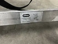 Altrex ar 3070 schuifladder - afbeelding 6 van  6