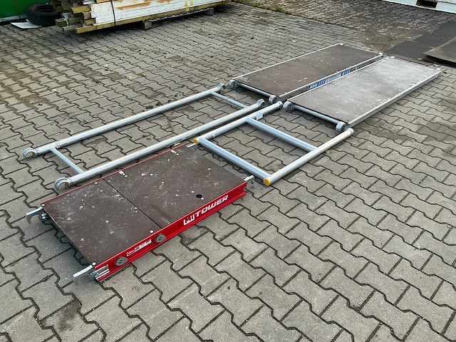 Altrex / asc steigerdelen - afbeelding 1 van  9