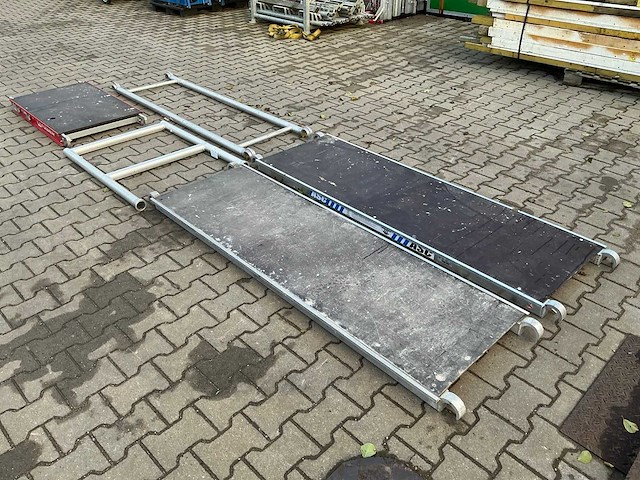 Altrex / asc steigerdelen - afbeelding 2 van  9