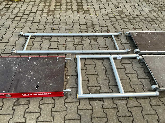 Altrex / asc steigerdelen - afbeelding 4 van  9