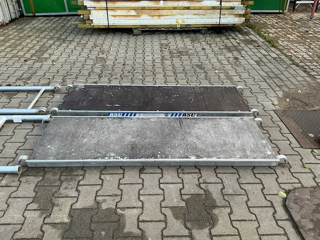 Altrex / asc steigerdelen - afbeelding 5 van  9