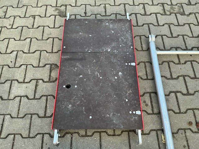 Altrex / asc steigerdelen - afbeelding 7 van  9