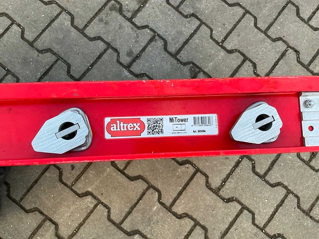 Altrex / asc steigerdelen - afbeelding 8 van  9