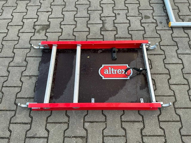 Altrex / asc steigerdelen - afbeelding 9 van  9