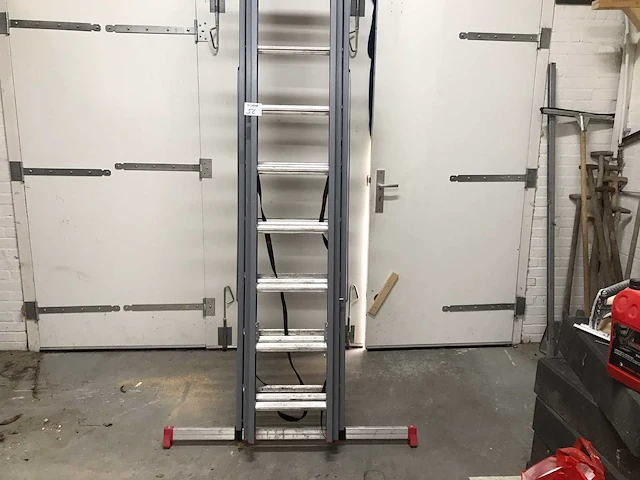 Altrex atr3077 ladder 3x12 - afbeelding 1 van  3