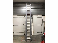 Altrex atr3077 ladder 3x12 - afbeelding 2 van  3