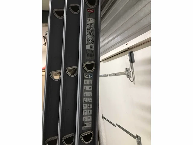 Altrex atr3077 ladder 3x12 - afbeelding 3 van  3